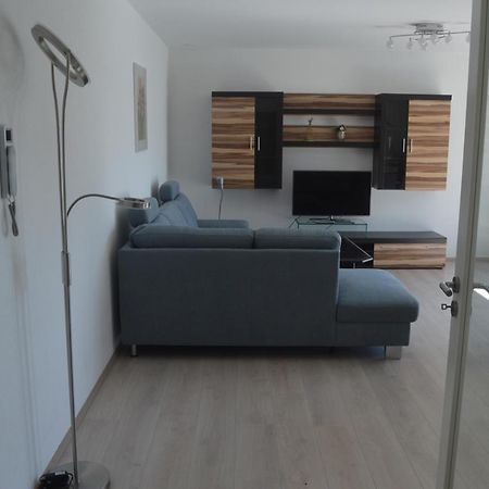 City-Apartment Бад Шусенрид Екстериор снимка
