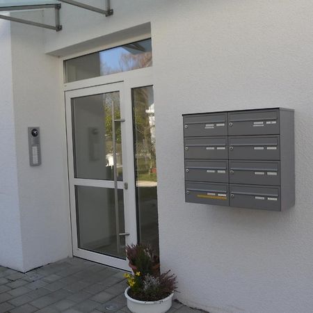 City-Apartment Бад Шусенрид Екстериор снимка
