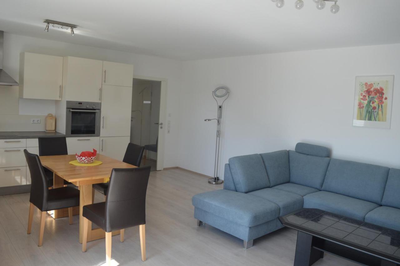 City-Apartment Бад Шусенрид Екстериор снимка