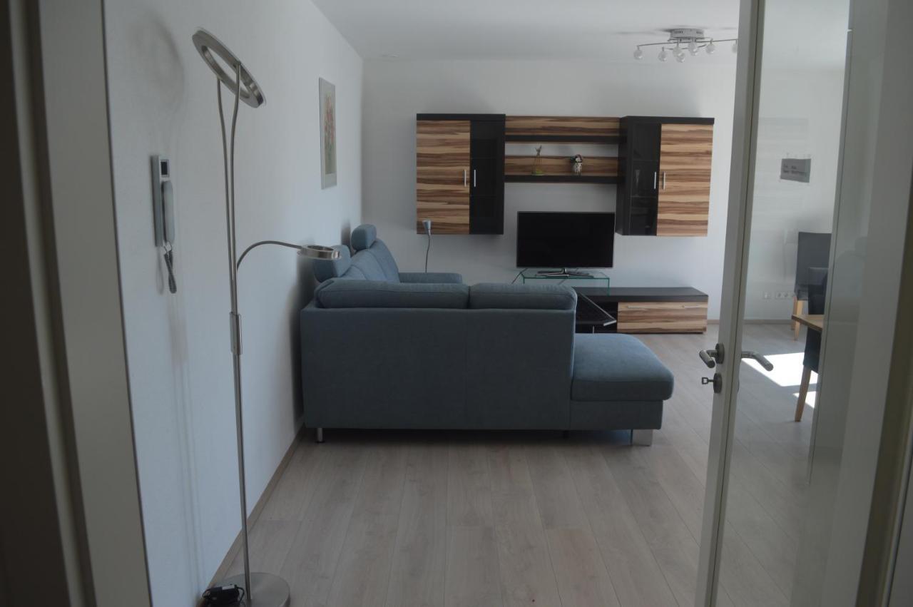 City-Apartment Бад Шусенрид Екстериор снимка