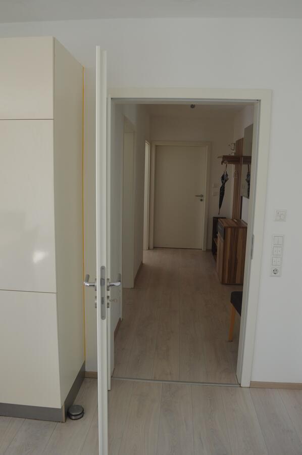 City-Apartment Бад Шусенрид Екстериор снимка