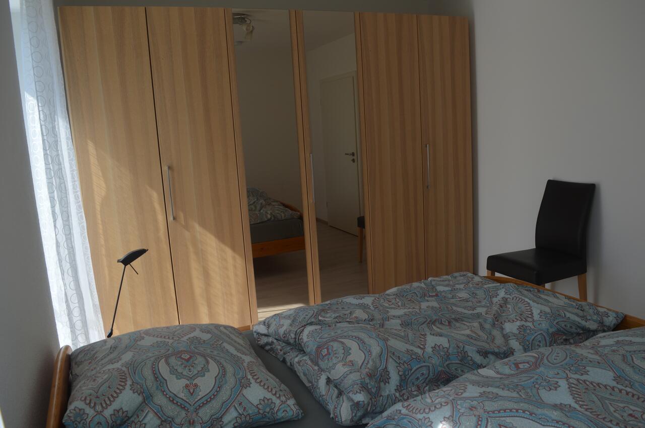 City-Apartment Бад Шусенрид Екстериор снимка