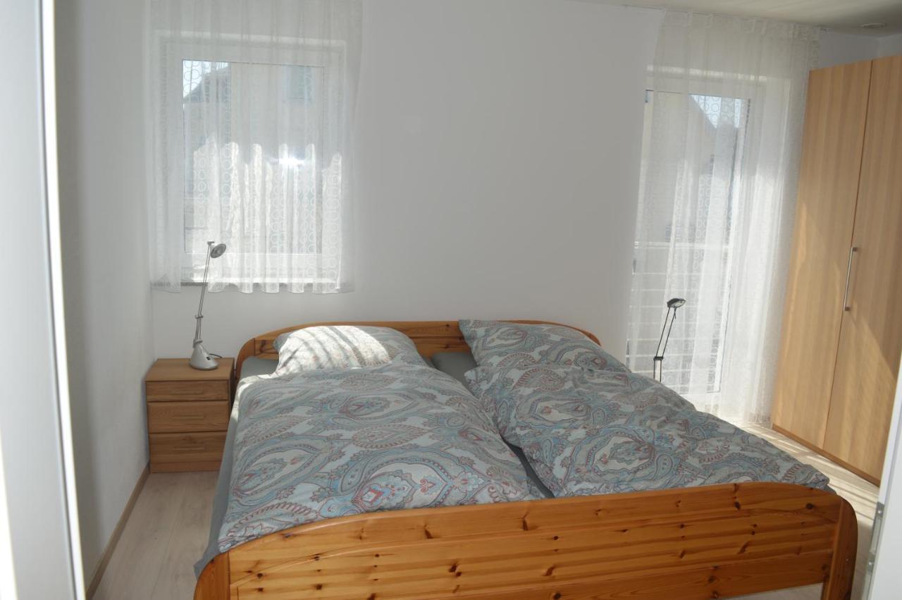 City-Apartment Бад Шусенрид Екстериор снимка
