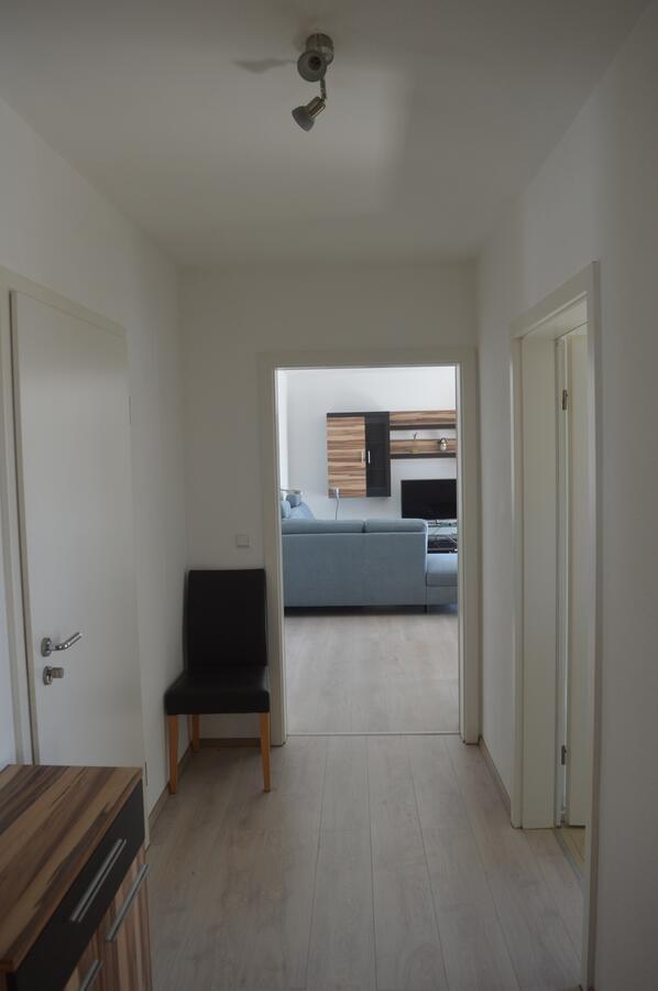 City-Apartment Бад Шусенрид Екстериор снимка